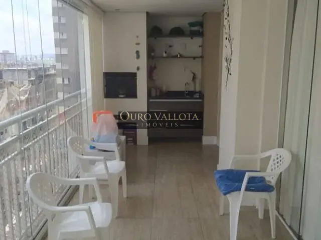 Apartamento 3 quartos e 4 banheiros, à venda, no bairro Mooca em São Paulo