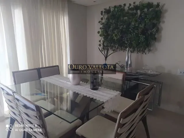 Apartamento 3 quartos e 4 banheiros, à venda, no bairro Mooca em São Paulo