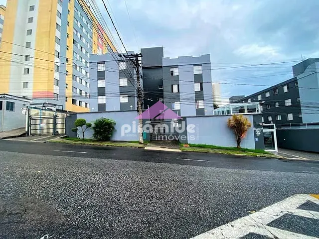 Apartamento 2 quartos e 1 banheiro, para alugar, no bairro Jardim Satélite em São José dos Campos