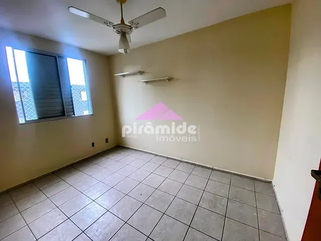 Apartamento 2 quartos e 1 banheiro, para alugar, no bairro Jardim Satélite em São José dos Campos