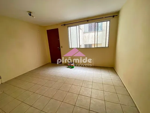Apartamento 2 quartos e 1 banheiro, para alugar, no bairro Jardim Satélite em São José dos Campos