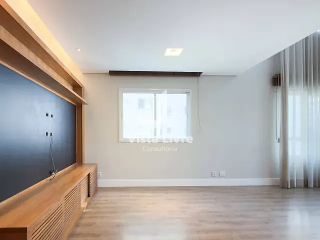 Apartamento com 83m² 2 quartos e 2 banheiros, à venda, no bairro Sítio Tamboré Alphaville em Barueri