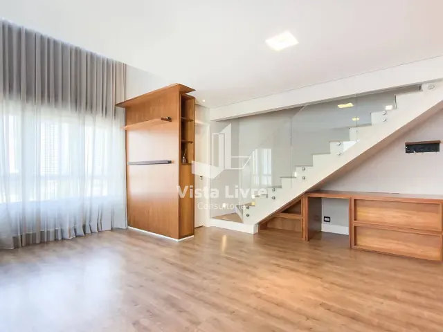 Apartamento com 83m² 2 quartos e 2 banheiros, à venda, no bairro Sítio Tamboré Alphaville em Barueri
