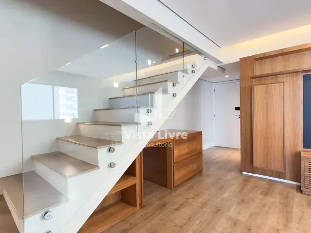 Apartamento com 83m² 2 quartos e 2 banheiros, à venda, no bairro Sítio Tamboré Alphaville em Barueri