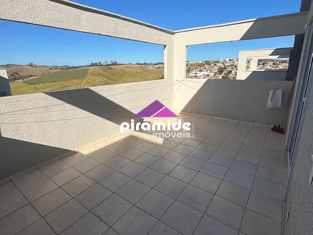 Apartamento com 90m² 2 quartos e 2 banheiros, à venda, no bairro Jardim Paraíso em Jacareí