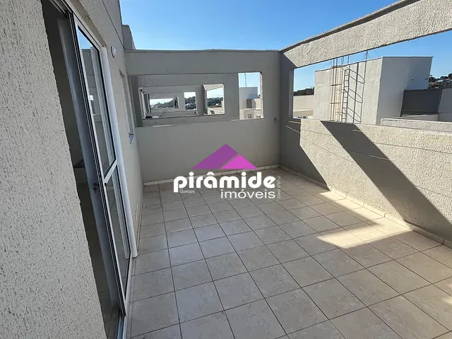 Apartamento com 90m² 2 quartos e 2 banheiros, à venda, no bairro Jardim Paraíso em Jacareí