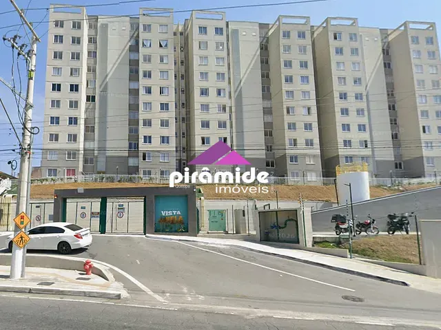 Apartamento com 90m² 2 quartos e 2 banheiros, à venda, no bairro Jardim Paraíso em Jacareí