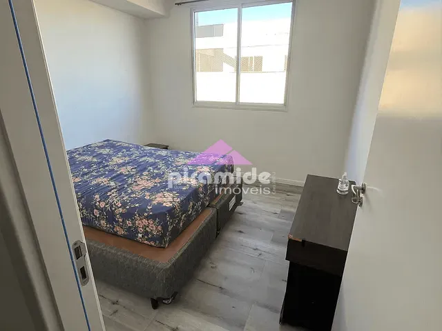 Apartamento 2 quartos e 2 banheiros, à venda, no bairro Jardim Paraíso em Jacareí