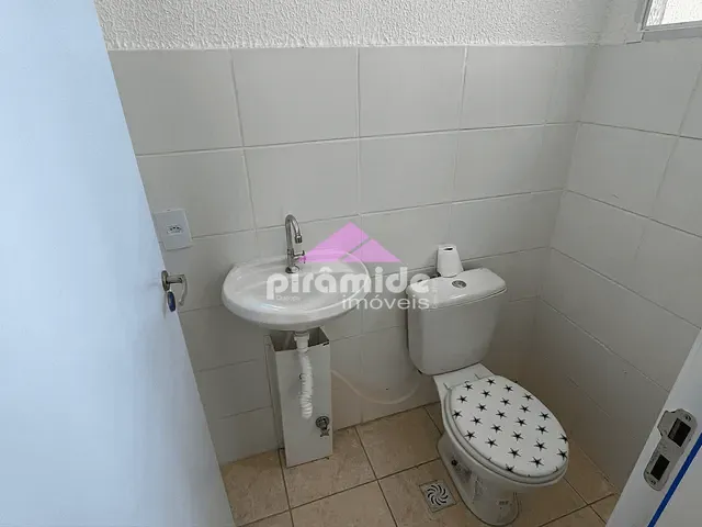 Apartamento 2 quartos e 2 banheiros, à venda, no bairro Jardim Paraíso em Jacareí