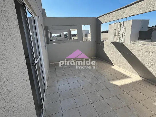 Apartamento 2 quartos e 2 banheiros, à venda, no bairro Jardim Paraíso em Jacareí