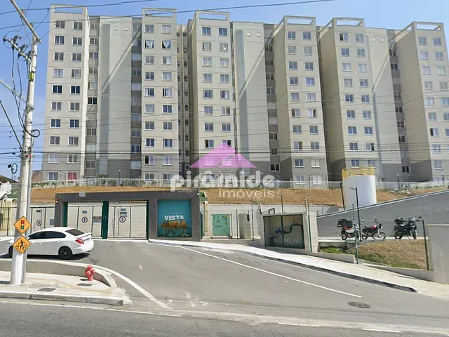 Apartamento 2 quartos e 2 banheiros, à venda, no bairro Jardim Paraíso em Jacareí