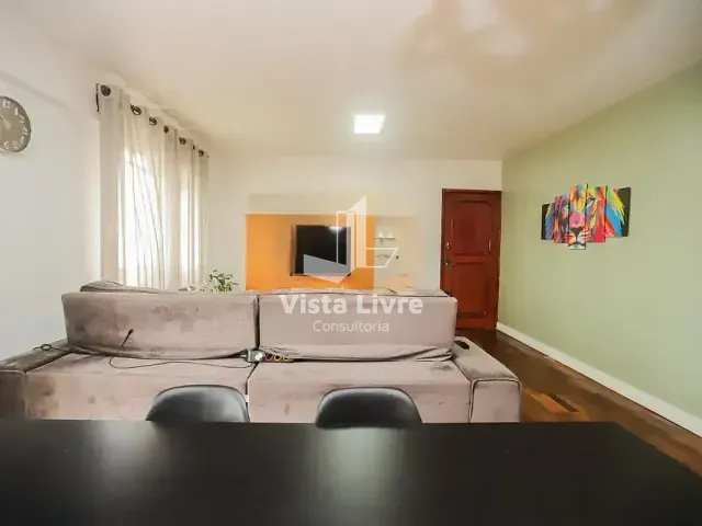 Apartamento com 112m² 3 quartos e 4 banheiros, à venda, no bairro Perdizes em São Paulo