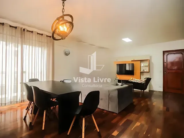 Apartamento com 112m² 3 quartos e 4 banheiros, à venda, no bairro Perdizes em São Paulo