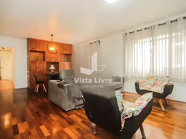 Apartamento com 112m² 3 quartos e 4 banheiros, à venda, no bairro Perdizes em São Paulo