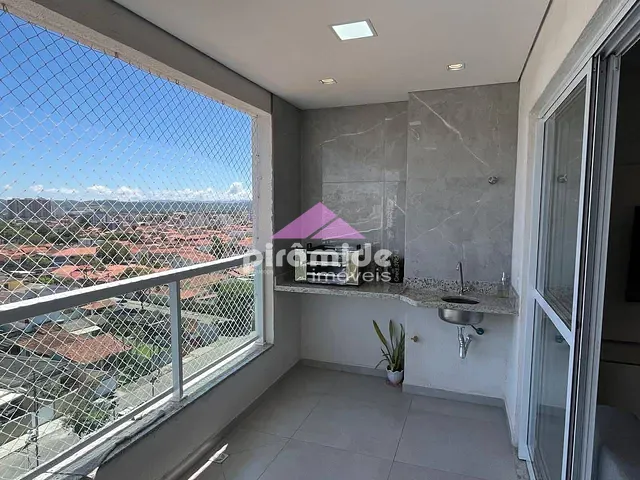 Apartamento 3 quartos e 2 banheiros, à venda, no bairro Jardim Flórida em Jacareí