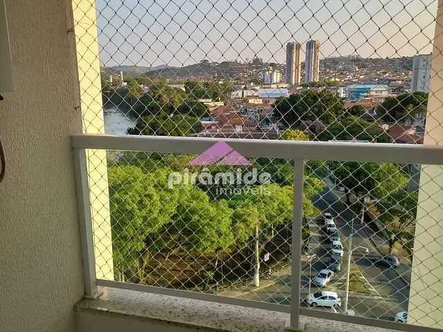 Apartamento 3 quartos e 2 banheiros, à venda, no bairro Jardim Flórida em Jacareí