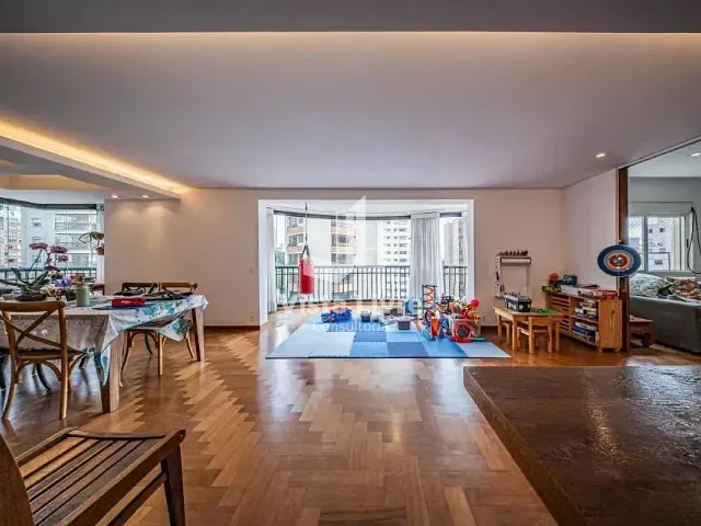 Apartamento com 167m² 4 quartos e 5 banheiros, à venda, no bairro Perdizes em São Paulo