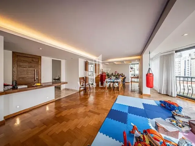 Apartamento com 167m² 4 quartos e 5 banheiros, à venda, no bairro Perdizes em São Paulo