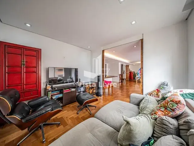 Apartamento com 167m² 4 quartos e 5 banheiros, à venda, no bairro Perdizes em São Paulo