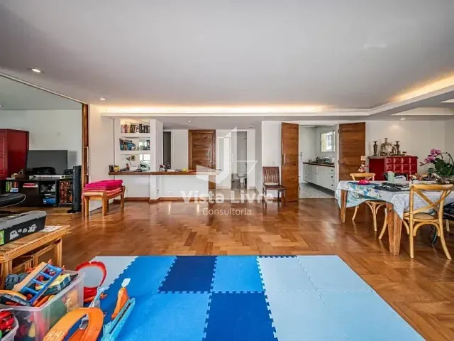 Apartamento com 167m² 4 quartos e 5 banheiros, à venda, no bairro Perdizes em São Paulo