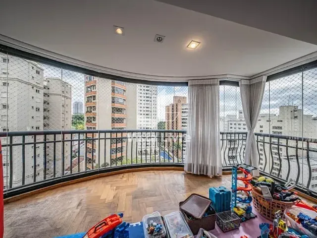 Apartamento com 167m² 4 quartos e 5 banheiros, à venda, no bairro Perdizes em São Paulo