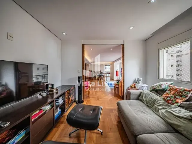 Apartamento com 167m² 4 quartos e 5 banheiros, à venda, no bairro Perdizes em São Paulo