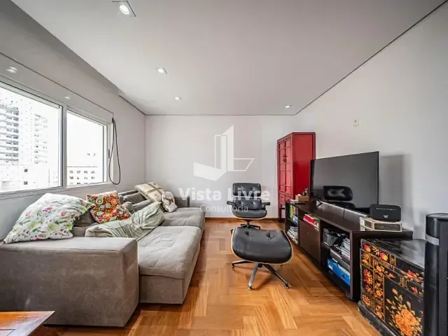 Apartamento com 167m² 4 quartos e 5 banheiros, à venda, no bairro Perdizes em São Paulo