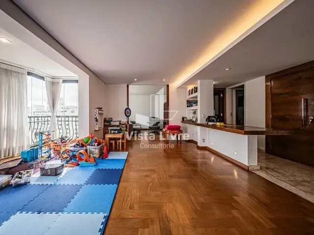 Apartamento com 167m² 4 quartos e 5 banheiros, à venda, no bairro Perdizes em São Paulo