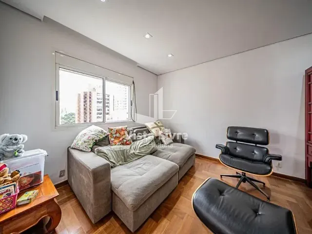 Apartamento com 167m² 4 quartos e 5 banheiros, à venda, no bairro Perdizes em São Paulo