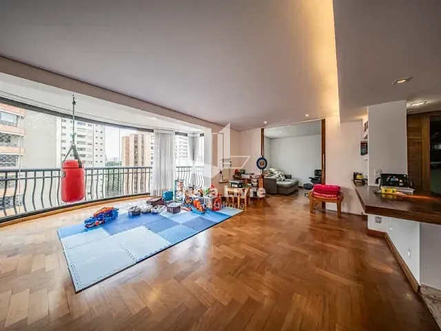Apartamento com 167m² 4 quartos e 5 banheiros, à venda, no bairro Perdizes em São Paulo