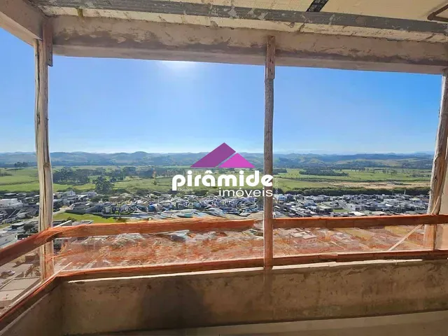 Apartamento 3 quartos e 3 banheiros, à venda, no bairro Urbanova em São José dos Campos