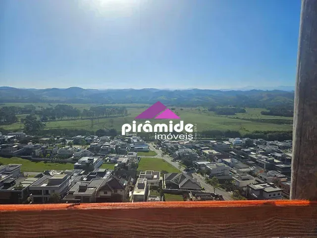 Apartamento 3 quartos e 3 banheiros, à venda, no bairro Urbanova em São José dos Campos