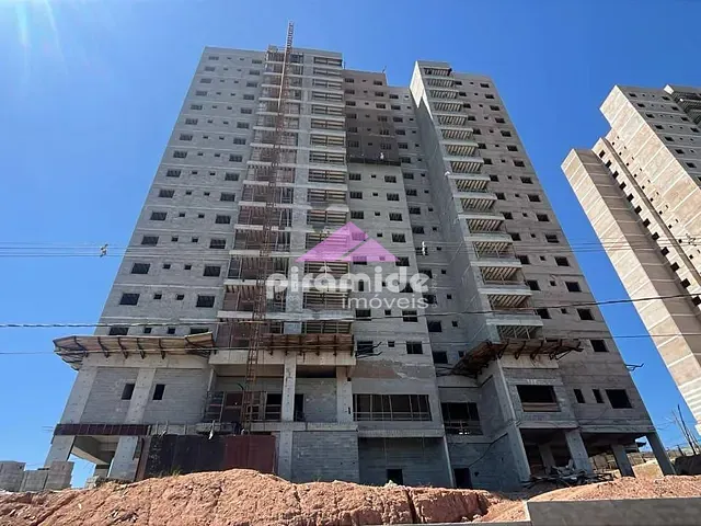 Apartamento 3 quartos e 3 banheiros, à venda, no bairro Urbanova em São José dos Campos