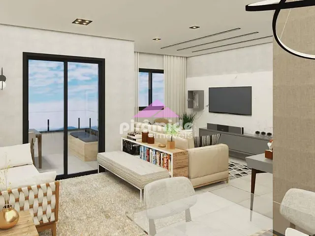 Apartamento 3 quartos e 3 banheiros, à venda, no bairro Condomínio Residencial Colinas do Paratehy em São José dos Campos