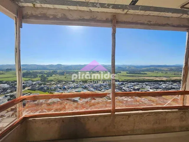 Apartamento 3 quartos e 3 banheiros, à venda, no bairro Urbanova em São José dos Campos