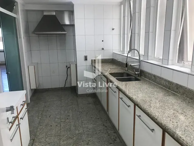 Apartamento com 230m² 3 quartos e 4 banheiros, à venda, no bairro Perdizes em São Paulo