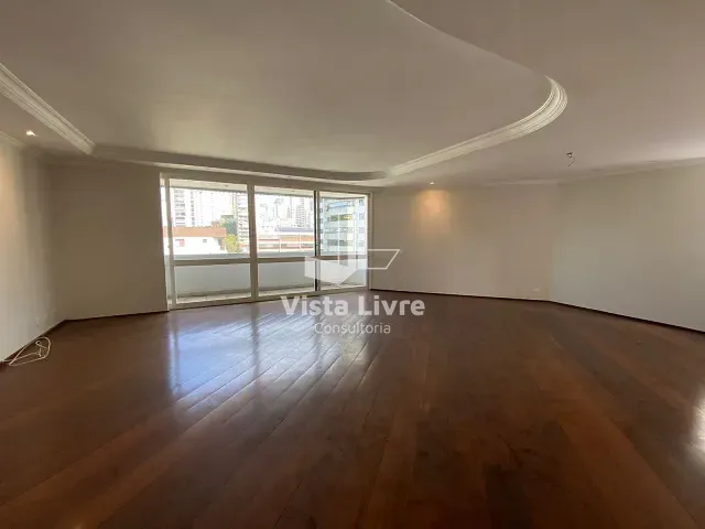 Apartamento com 230m² 3 quartos e 4 banheiros, à venda, no bairro Perdizes em São Paulo
