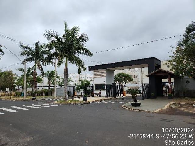 Foto do Apartamento - Apartamento à venda 2 Quartos, 1 Vaga, 10M², PARQUE FEHR, SAO CARLOS - SP | Imobiliária Compare