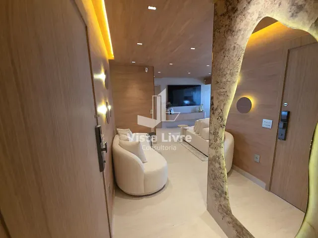 Apartamento com 97m² 2 quartos e 2 banheiros, à venda, no bairro Água Branca em São Paulo