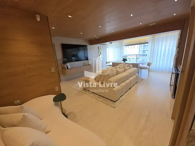 Apartamento com 97m² 2 quartos e 2 banheiros, à venda, no bairro Água Branca em São Paulo