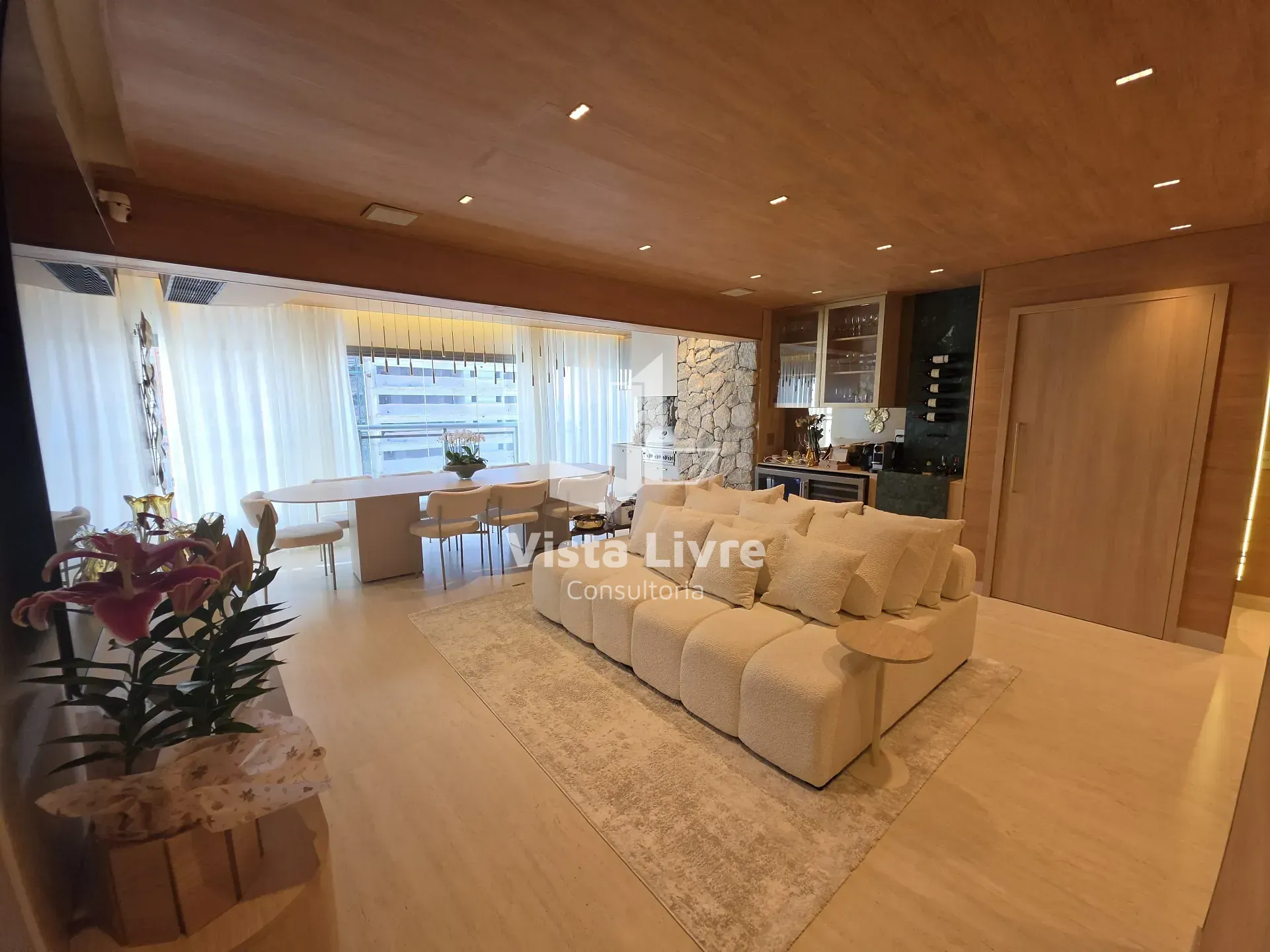 Apartamento, 2 quartos, 97 m² - Foto 2