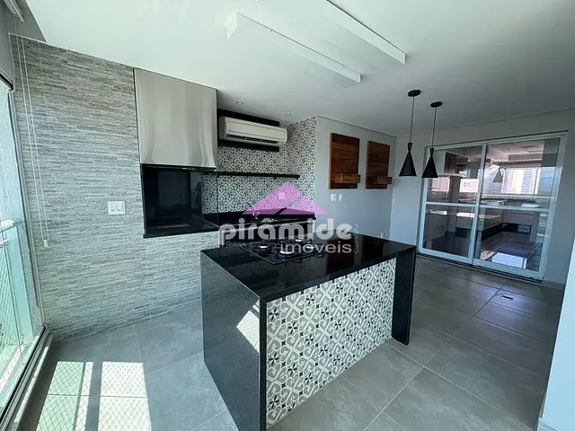 Apartamento 4 quartos e 3 banheiros, à venda, no bairro Jardim das Colinas em São José dos Campos