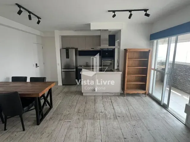 Apartamento com 62m² 2 quartos e 2 banheiros, à venda, no bairro Barra Funda em São Paulo