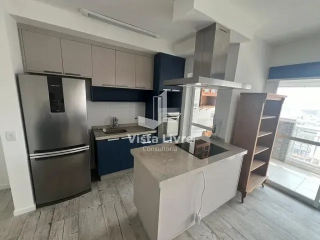 Apartamento com 62m² 2 quartos e 2 banheiros, à venda, no bairro Barra Funda em São Paulo