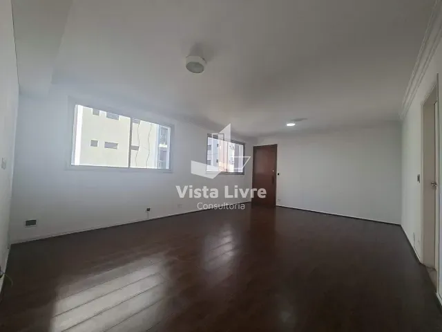 Apartamento com 110m² 3 quartos e 2 banheiros, à venda, no bairro Moema em São Paulo