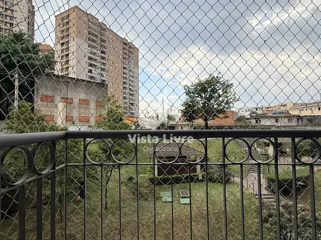 Apartamento com 55m² 2 quartos e 1 banheiro, à venda, no bairro Jardim Tupanci em Barueri