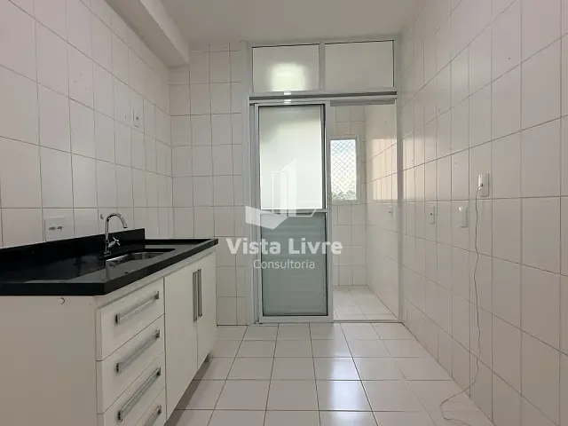 Apartamento com 55m² 2 quartos e 1 banheiro, à venda, no bairro Jardim Tupanci em Barueri