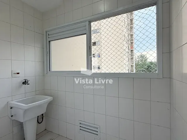 Apartamento com 55m² 2 quartos e 1 banheiro, à venda, no bairro Jardim Tupanci em Barueri