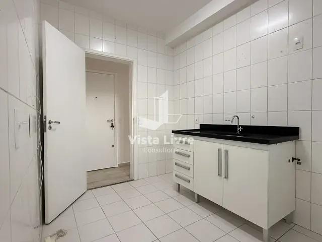 Apartamento com 55m² 2 quartos e 1 banheiro, à venda, no bairro Jardim Tupanci em Barueri