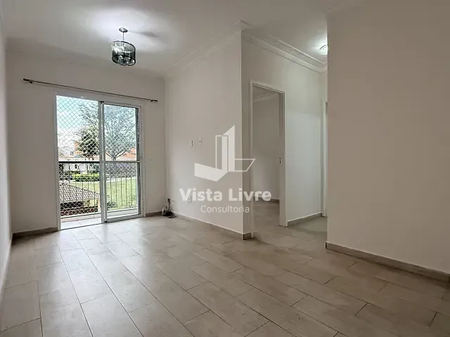 Apartamento com 55m² 2 quartos e 1 banheiro, à venda, no bairro Jardim Tupanci em Barueri